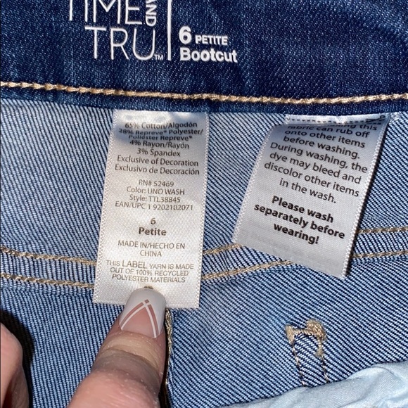 bootcut jeans - Picture 3 of 3